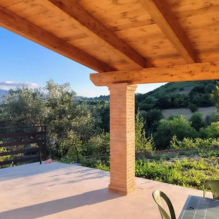 Feriehus La Casetta Di Frank -