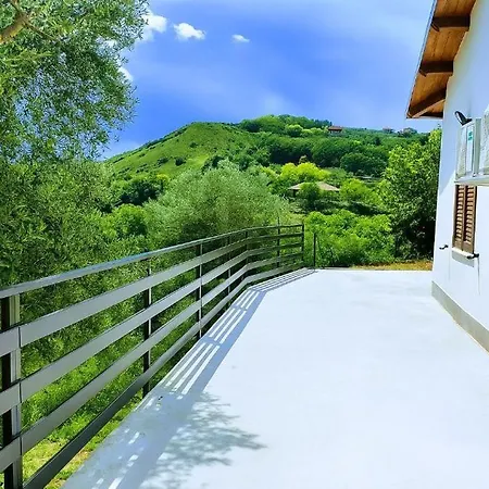 La Casetta Di Frank - 度假居