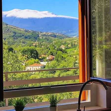 La Casetta Di Frank - 別荘 キエーティ