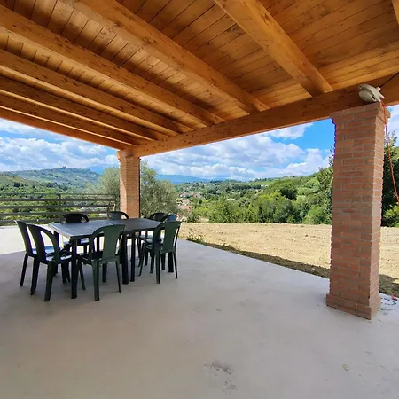 Σπίτι διακοπών La Casetta Di Frank -