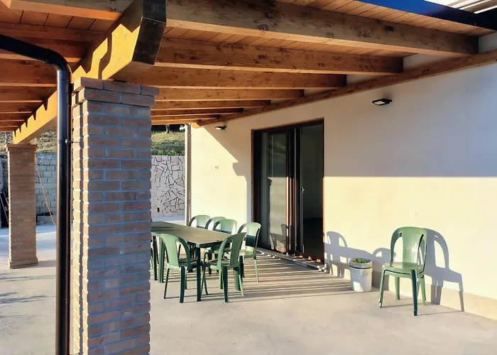 La Casetta Di Frank - Tatil Evi *