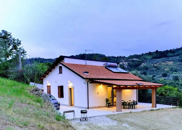 La Casetta Di Frank - Tatil Evi