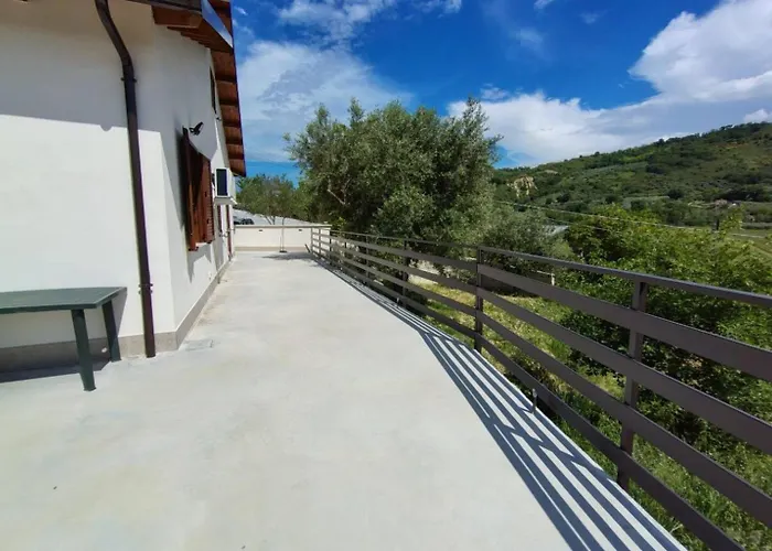 La Casetta Di Frank - Tatil Evi *