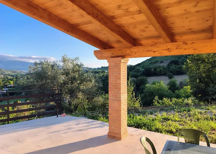 Σπίτι διακοπών La Casetta Di Frank -