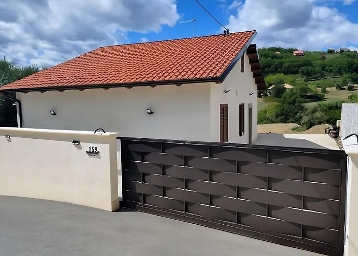 Tatil Evi La Casetta Di Frank - Chieti