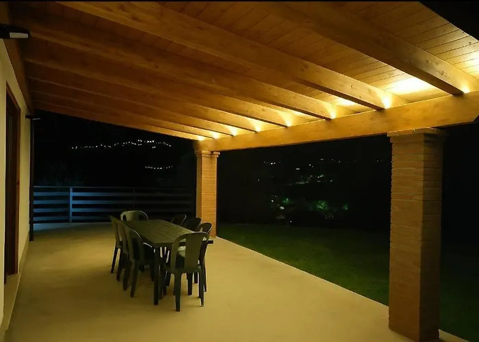 La Casetta Di Frank -