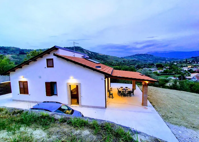 Tatil Evi La Casetta Di Frank - Chieti