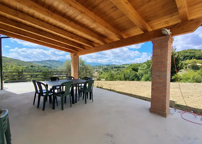 Tatil Evi La Casetta Di Frank -